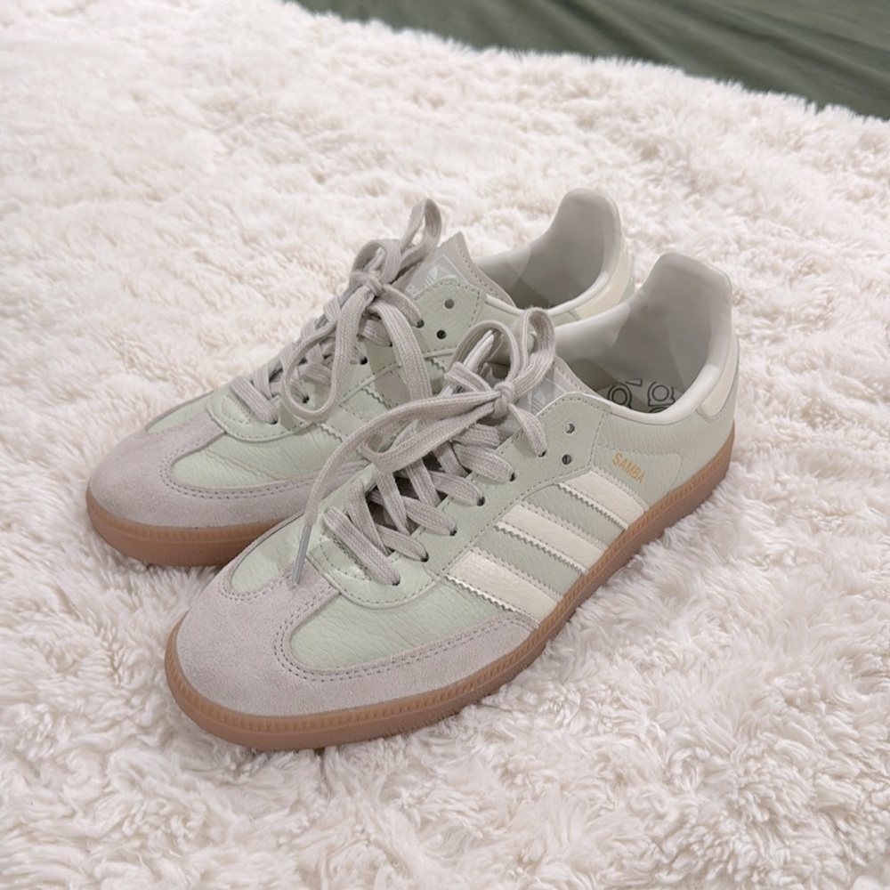 Adidas Sambas Aluminium (FAKE)